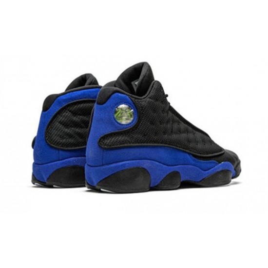 Replica Sneaker Jordan 27 High Hyper Royal BLACK 884129 040 Cheap