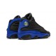 Replica Sneaker Jordan 27 High Hyper Royal BLACK 884129 040 Cheap