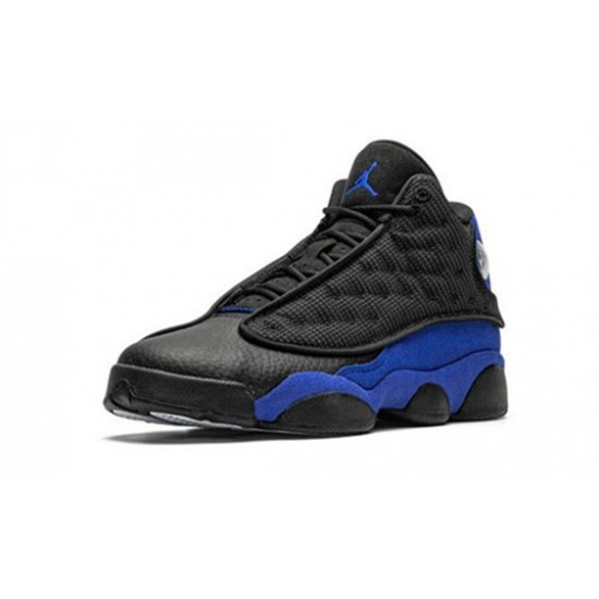 Replica Sneaker Jordan 27 High Hyper Royal BLACK 884129 040 Cheap