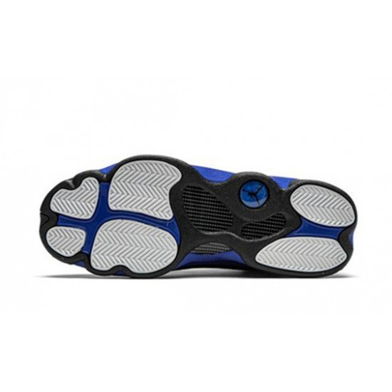 Replica Sneaker Jordan 27 High Hyper Royal BLACK 884129 040 Cheap