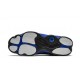 Replica Sneaker Jordan 27 High Hyper Royal BLACK 884129 040 Cheap