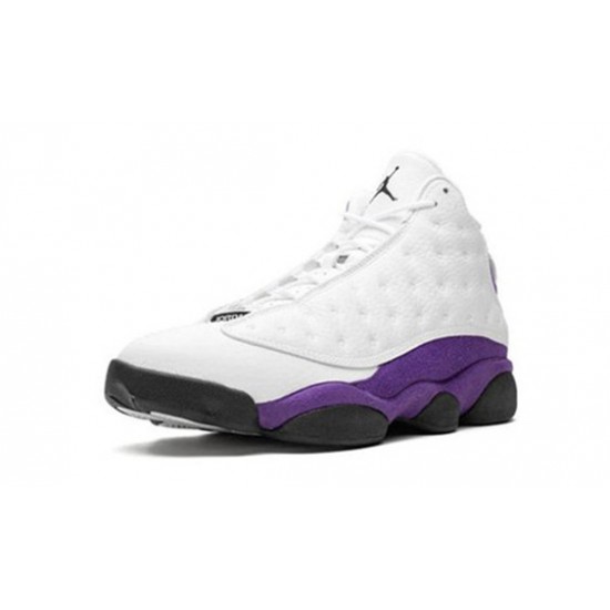 Replica Sneaker Jordan 26 High Lakers WHITE 414571 105 Cheap