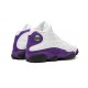 Replica Sneaker Jordan 26 High Lakers WHITE 414571 105 Cheap