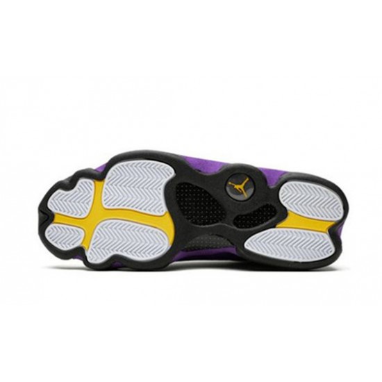 Replica Sneaker Jordan 26 High Lakers WHITE 414571 105 Cheap