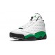 Repsneakers Jordan 27 High Lucky Green WHITE DB6537 113 Cheap