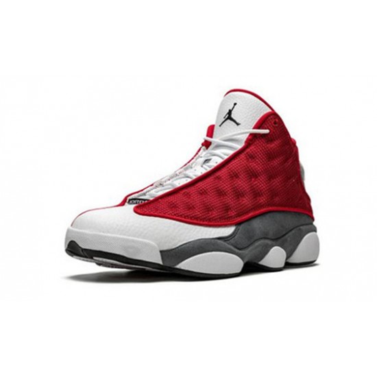 Rep Shoes Jordan 27 High Red Flint Gym Red DJ5982 600 Cheap