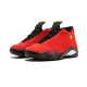 Rep Shoes Jordan 28 High Red CHLLNG RD 654459 670 Cheap