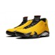 Replica Sneaker Jordan 28 High Yellow UNIVERSITY GOLD BQ3685 706 Cheap