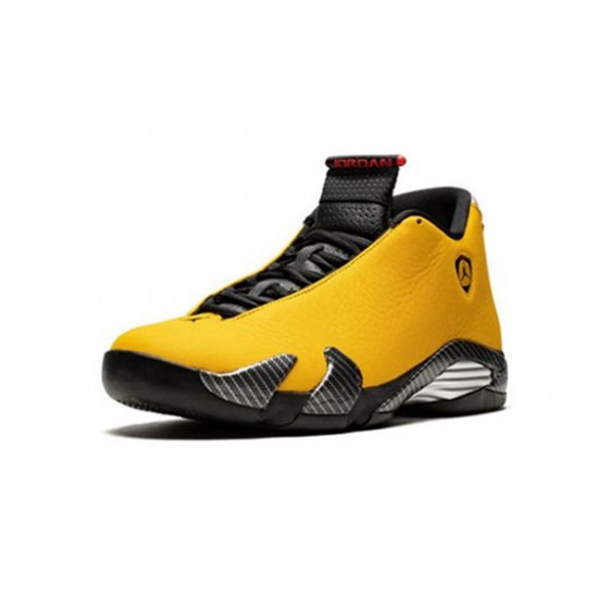 Replica Sneaker Jordan 28 High Yellow UNIVERSITY GOLD BQ3685 706 Cheap