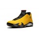 Replica Sneaker Jordan 28 High Yellow UNIVERSITY GOLD BQ3685 706 Cheap