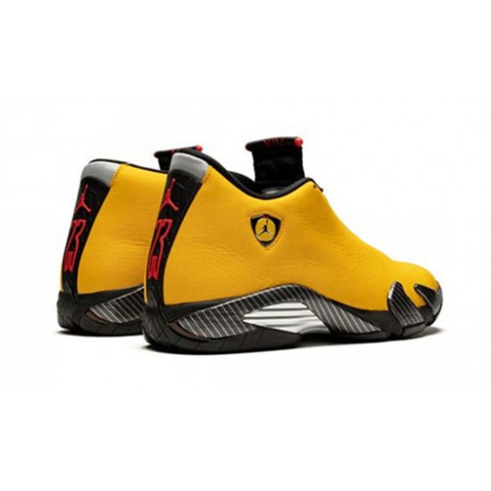 Replica Sneaker Jordan 28 High Yellow UNIVERSITY GOLD BQ3685 706 Cheap