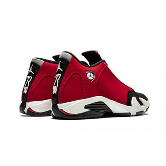 Replica Sneakers Jordan 28 High Gym Red BLACK 487471 006 Cheap