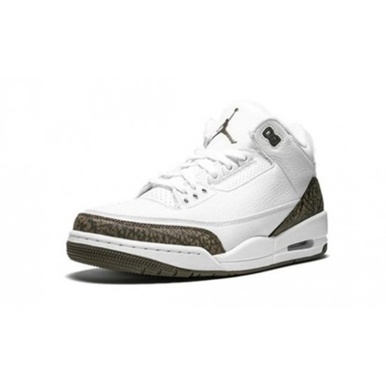 Replica Sneakers Jordan 30 High Mocha WHITE 136064 122 Cheap