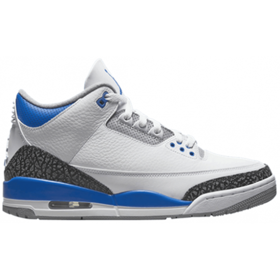 Replica Sneaker Jordan 31 High Retro Racer Blue White CT8532 145 Cheap