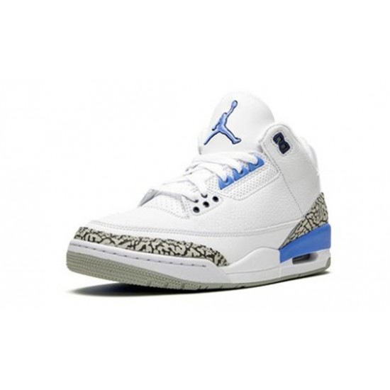 Rep Shoes Jordan 30 High Retro UNC WHITE CT8532 104 Cheap