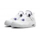 Replica Sneakers Jordan 36 High Retro Metallic Purple WHITE/COURT PURPLE-METALLIC WHITE 408452 115 Cheap