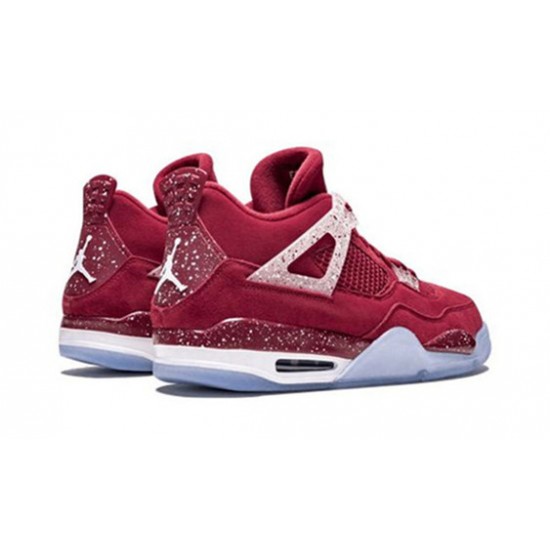 Rep Shoes Jordan 36 High Retro Oklahoma Sooners TEAM CRIMSON TEAM CRIMSON AJ4 904282 Cheap