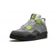 Reps Shoes Jordan 33 Mid Neon COOL GREY CT5342 007 Cheap