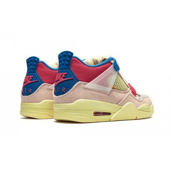 Replica Sneaker Jordan 35 High Union &Guava Ice GUAVA ICE/LIGHT BONE-BRIGADE GUAVA ICE DC9533 800 Cheap