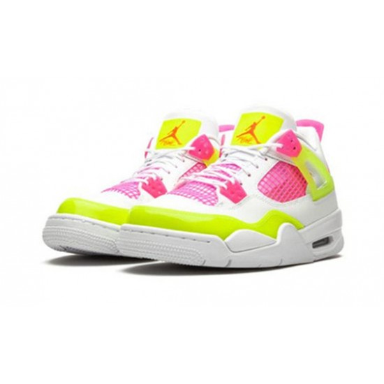 Reps Shoes Jordan 35 Mid Retro White Lemon Pink White CV7808 100 Cheap