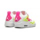 Reps Shoes Jordan 35 Mid Retro White Lemon Pink White CV7808 100 Cheap