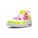 Reps Shoes Jordan 35 Mid Retro White Lemon Pink White CV7808 100 Cheap