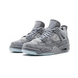 Replica Sneakers Jordan 33 High X KAWS Gray COOL GREY COOL GREY 930155 003 Cheap