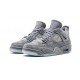 Replica Sneakers Jordan 33 High X KAWS Gray COOL GREY COOL GREY 930155 003 Cheap