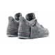 Replica Sneakers Jordan 33 High X KAWS Gray COOL GREY COOL GREY 930155 003 Cheap