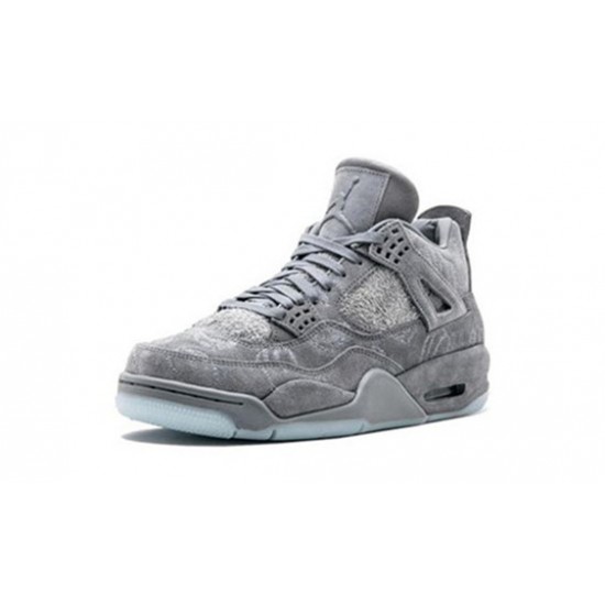 Replica Sneakers Jordan 33 High X KAWS Gray COOL GREY COOL GREY 930155 003 Cheap