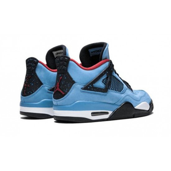 Replica Sneaker Jordan 33 High Cactus Jack University Blue/Varsity Red University Blue 308497 406 Cheap