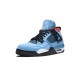 Replica Sneaker Jordan 33 High Cactus Jack University Blue/Varsity Red University Blue 308497 406 Cheap