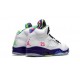 Reps Shoes Jordan 39 Mid Alternate Bel-Air WHITE/COURT PURPLE-RACER PINK WHITE DB3335 100 Cheap