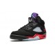 Replica Sneaker Jordan 40 High Grape Fire Red BLACK CZ1786 001 Cheap