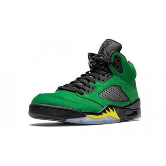 Rep Shoes Jordan 40 High Oregon APPLE GREEN CK6631 307 Cheap