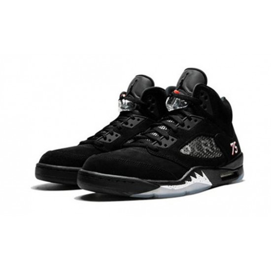 Replica Sneakers Jordan 38 High Retro Paris Saint-Germain BLACK BLACK AV9175 001 Cheap