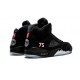 Replica Sneakers Jordan 38 High Retro Paris Saint-Germain BLACK BLACK AV9175 001 Cheap