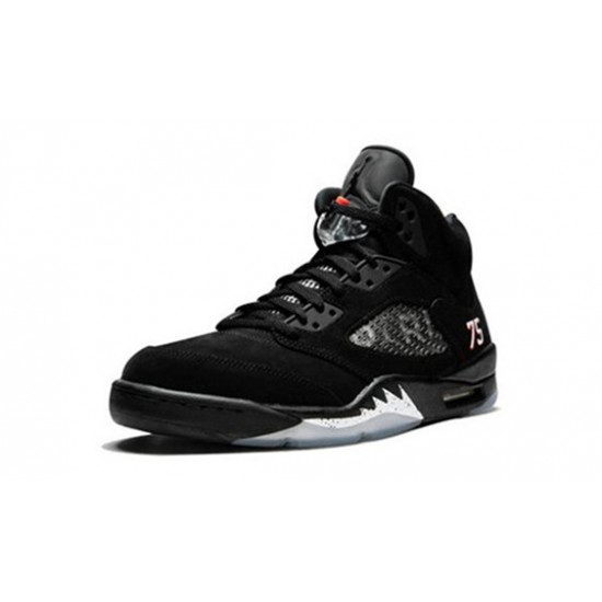 Replica Sneakers Jordan 38 High Retro Paris Saint-Germain BLACK BLACK AV9175 001 Cheap