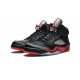 Repsneakers Jordan 41 High Satin Bred NOIR/UNIVERSITE ROUGE NOIR 136027 006 Cheap