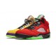 Rep Shoes Jordan 38 High What the VARSITY MAIZE/COURT PURPLE-GHO  VARSITY MAIZE CZ5725 700 Cheap