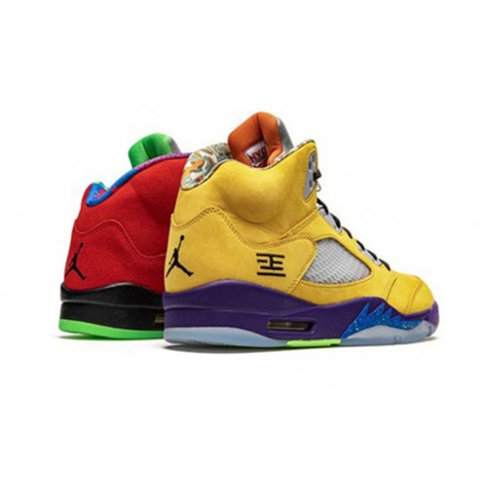 Rep Shoes Jordan 38 High What the VARSITY MAIZE/COURT PURPLE-GHO  VARSITY MAIZE CZ5725 700 Cheap