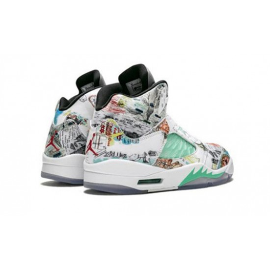 Reps Shoes Jordan 38 Mid Wings MULTI COLOR MULTI COLOR AV2405 900 Cheap