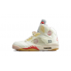 Reps Shoes Jordan 42 Mid White Sail/Fire Red-Muslin-Black Red Muslin Black CT8480 100 Cheap