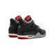 Nike Air Jordan 4 (GS)Bred Reimagined FQ8213-006 Shoes