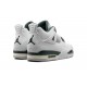 Nike Air Jordan 4 Mens Oxidized Green FQ8138-103 Shoes