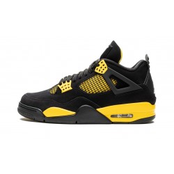 Nike Air Jordan 4 Retro Mens Thunder(2023) DH6927-017 Shoes